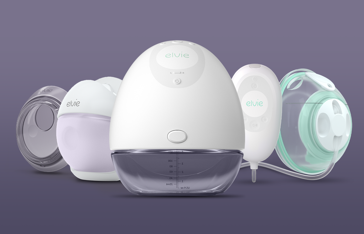 Smarter technology for women | Elvie Trainer and Elvie Pump | Elvie