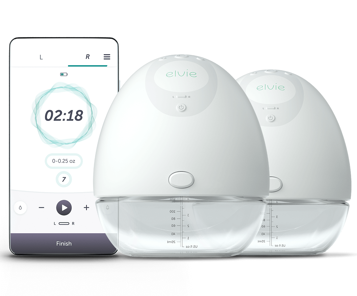 Win an Elvie Hands-Free Breast Pump: Now Closed - Main Line Family Education