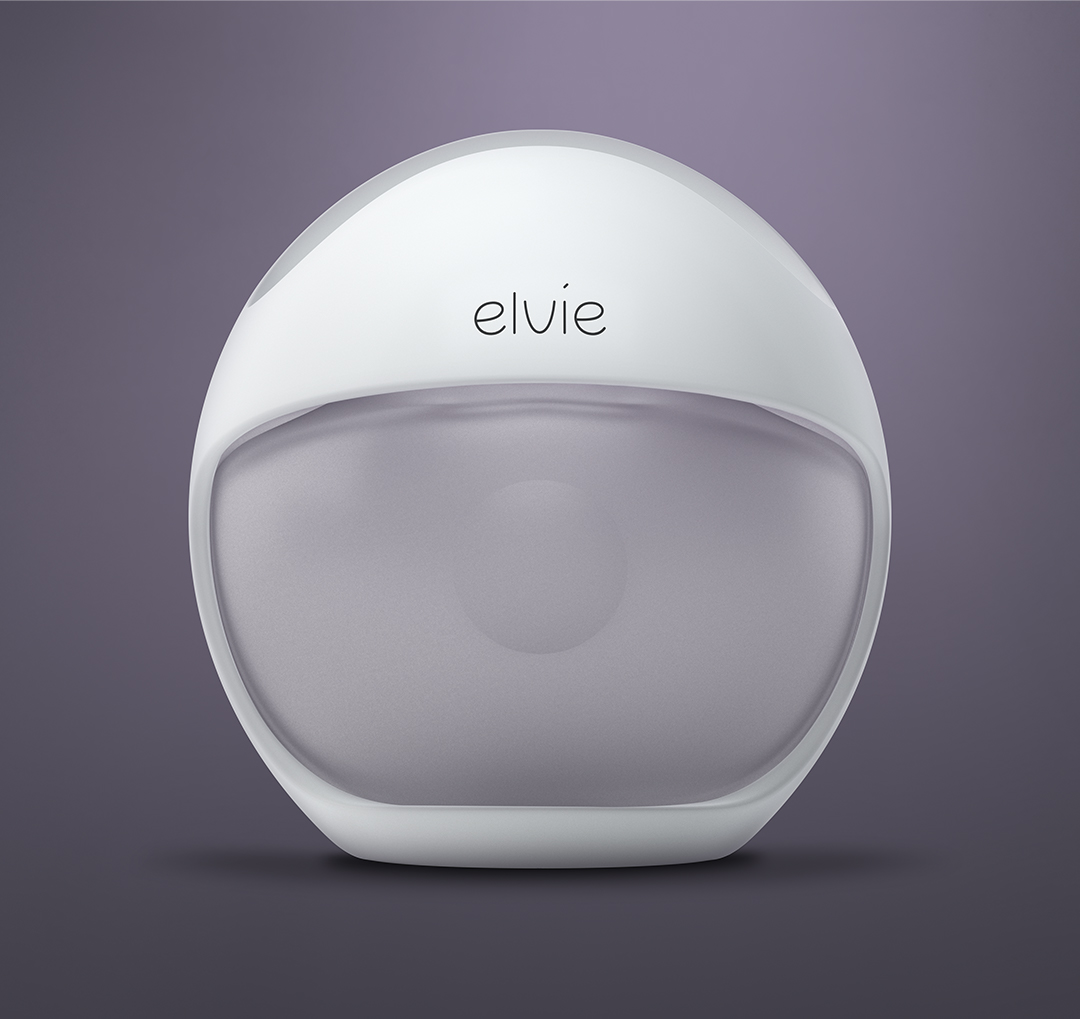 Elvie Pump Breast Shield, 28 mm - 2 ct