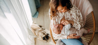 How to increase your breast milk supply