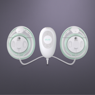 Elvie Stride: Hospital-Grade Electric Breast Pump