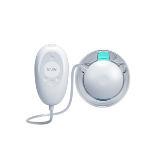 Elvie Stride 2: Hospital-Grade Suction Breast Pump