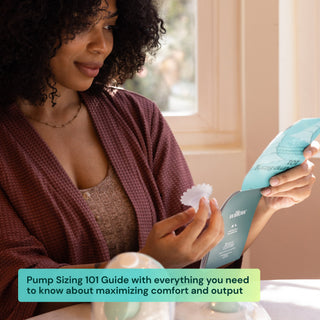 Breast Pump Sizing Kit
