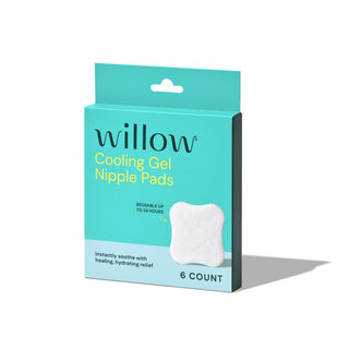 Cooling Gel Nipple Pads
