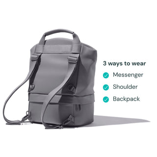 Pump Anywhere Bag