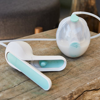 Willow Wave Manual Breast Pump