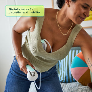 Willow Wave Manual Breast Pump
