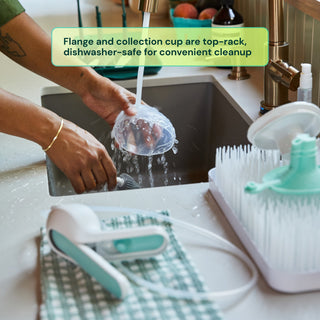 Willow Wave Manual Breast Pump