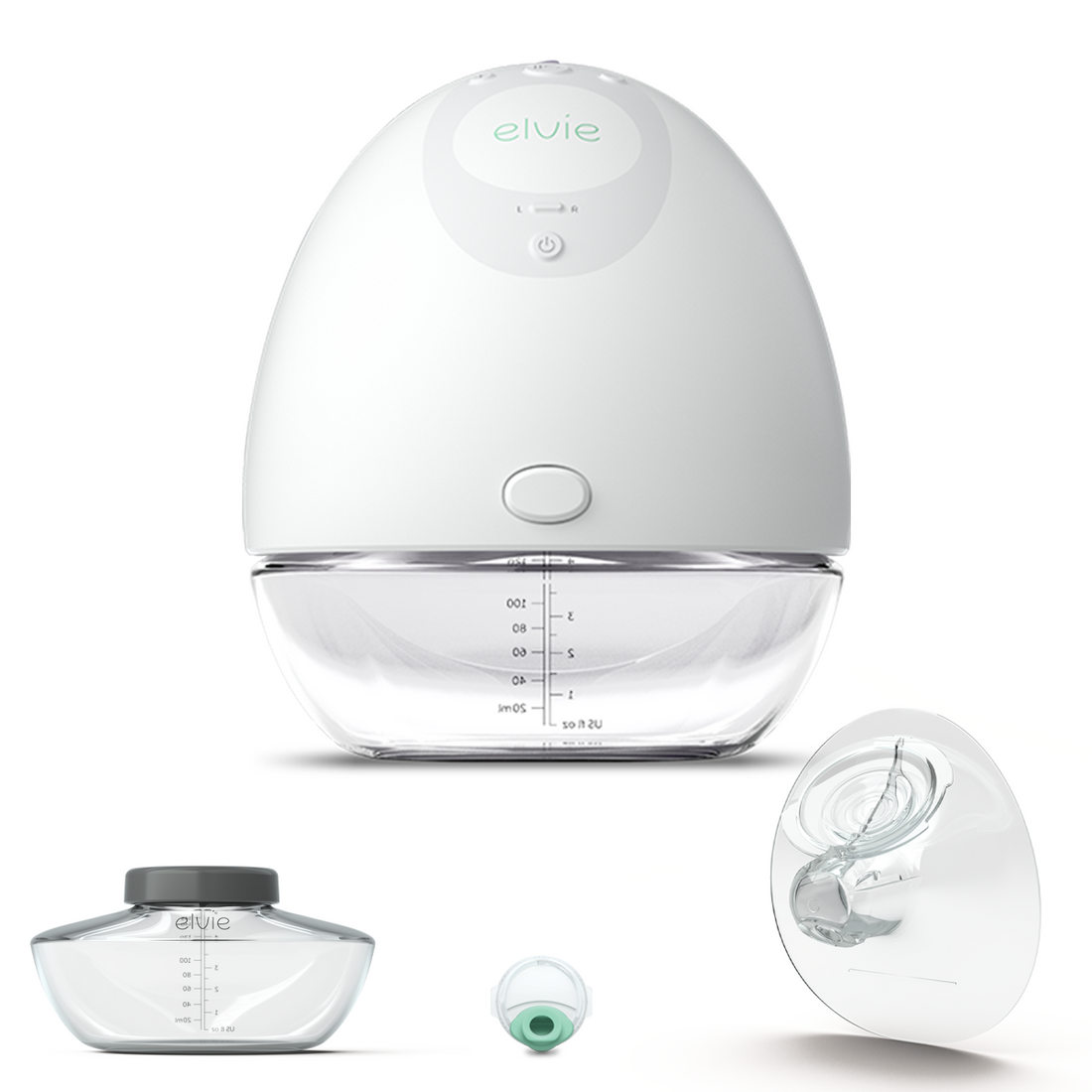 Smarter technology for women | Elvie Trainer and Elvie Pump | Elvie