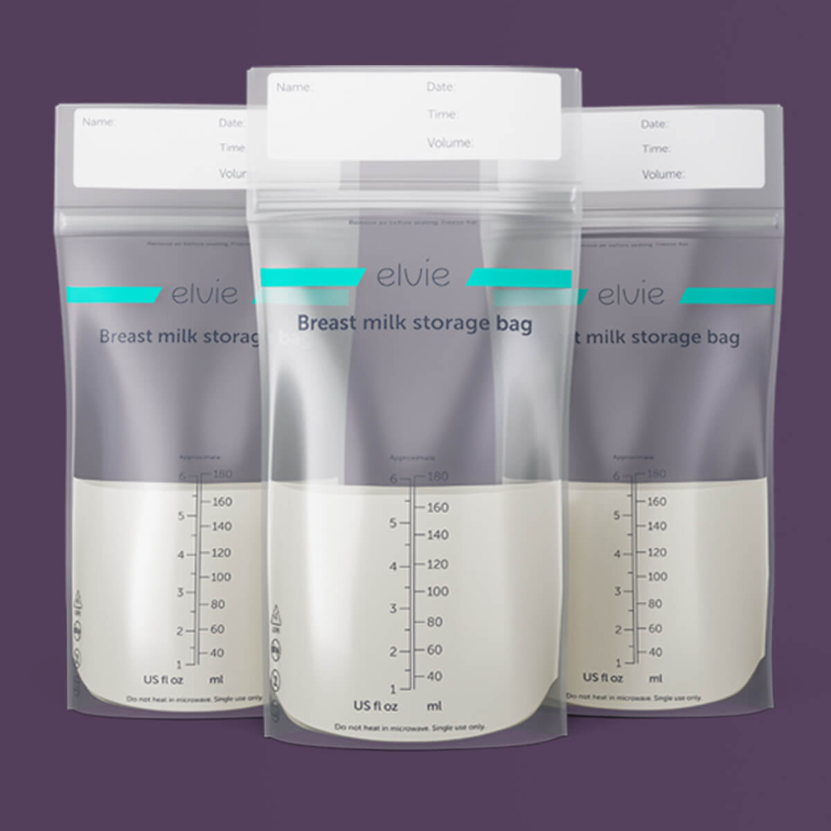 evenflo breast milk storage bags Elvie Breast Milk Storage Bags