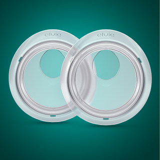 Elvie Catch: Leak-Free Collection Cups