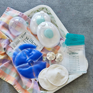 Hot & Cold Breast Therapy Packs