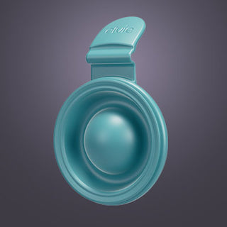 Elvie Stride 2 Diaphragm and Stopper (2 pack)