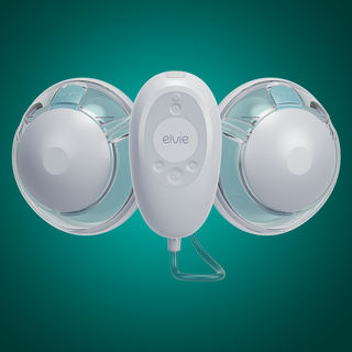 NEW Elvie Stride 2: Hospital-Grade Suction Breast Pump